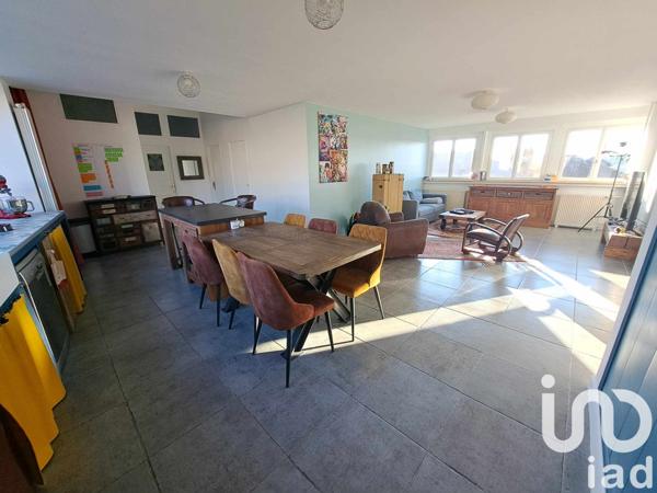 Location appartement 5 pièces 80 m² Melun