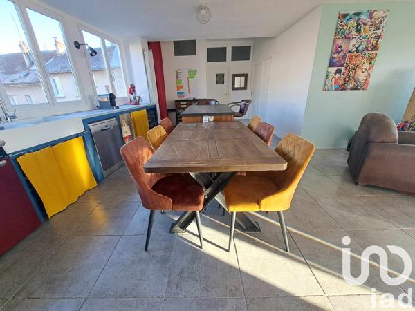 Location appartement 5 pièces 80 m² Melun