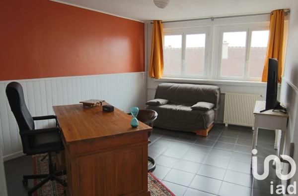 Location appartement 5 pièces 80 m² Melun