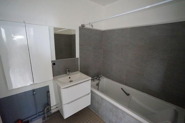 HEM RESIDENCE CLAUDE BERNARD APPARTEMENT T3 AVEC BALCON