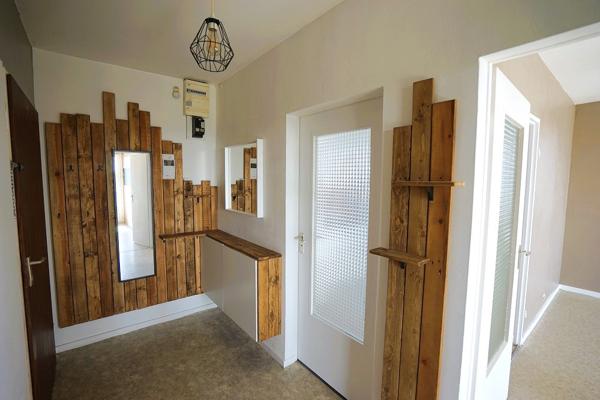 HEM RESIDENCE CLAUDE BERNARD APPARTEMENT T3 AVEC BALCON