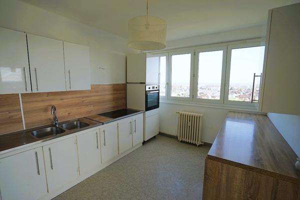 HEM RESIDENCE CLAUDE BERNARD APPARTEMENT T3 AVEC BALCON