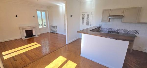 Vente / Appartement T3