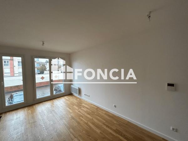 Location Appartement 2 pièces 37.9 m² - Arras 62000
