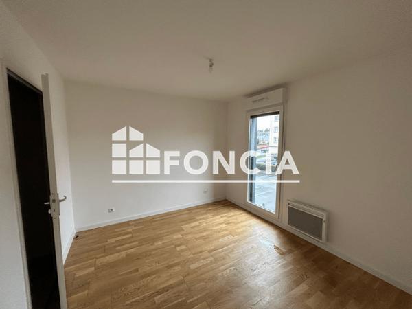 Location Appartement 2 pièces 37.9 m² - Arras 62000