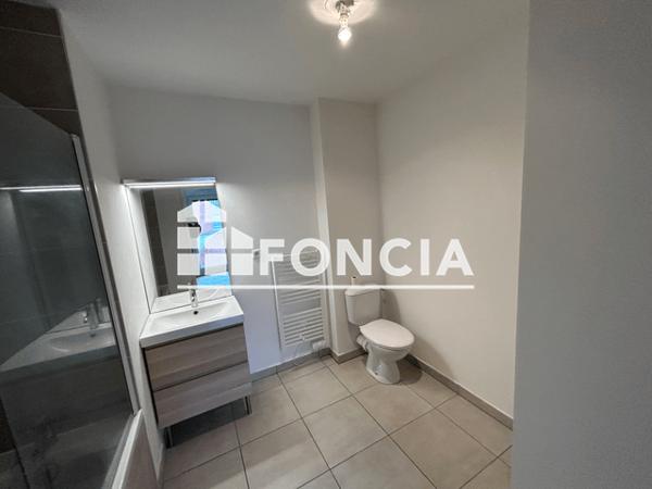 Location Appartement 2 pièces 37.9 m² - Arras 62000