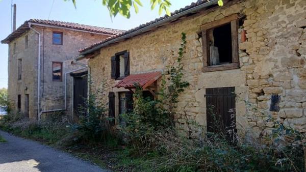 Maison à vendre |  Cognac-la-Forêt |  6 pièces | 132 m²