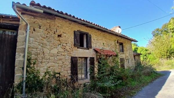 Maison à vendre |  Cognac-la-Forêt |  6 pièces | 132 m²