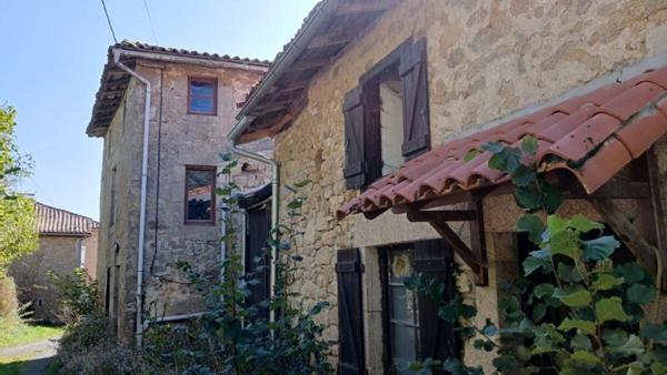 Maison à vendre |  Cognac-la-Forêt |  6 pièces | 132 m²