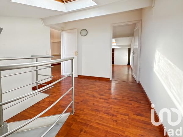 Appartement à vendre 