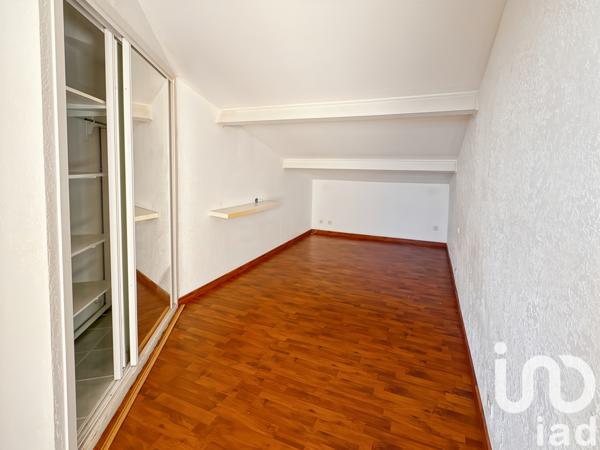 Appartement à vendre 