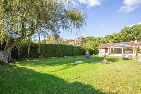 SUPERBE MAISON FAMILIALE