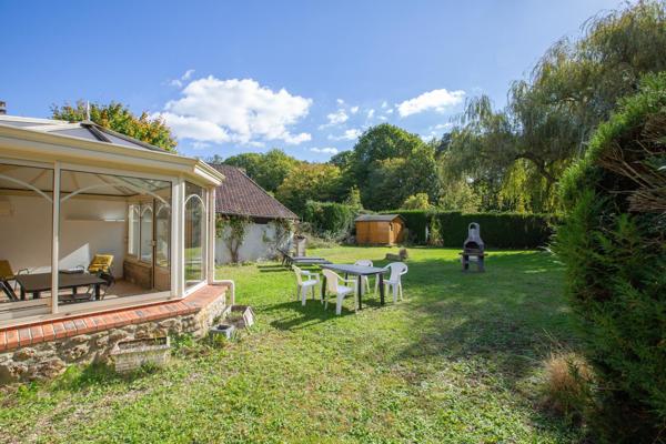 SUPERBE MAISON FAMILIALE