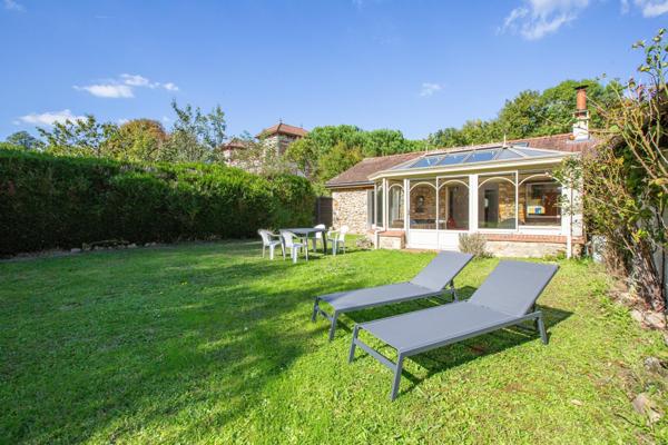 SUPERBE MAISON FAMILIALE