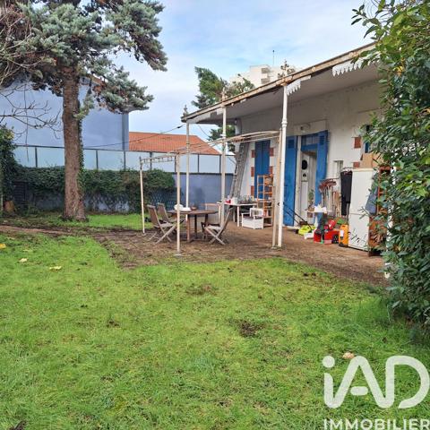 Maison à vendre 4 pièces 98 m² Arcachon