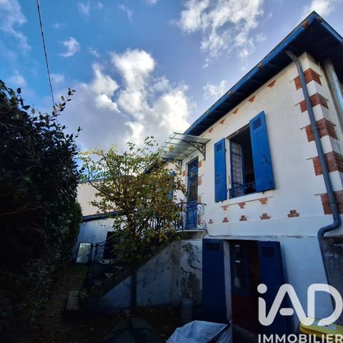 Maison à vendre 4 pièces 98 m² Arcachon