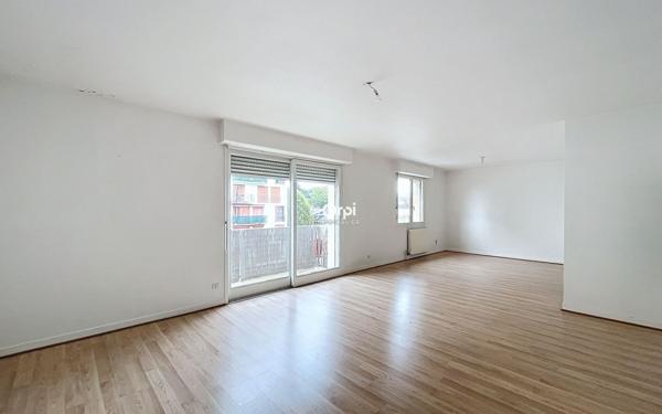 Appartement à vendre    4 pièces • 88 m2 Montluçon