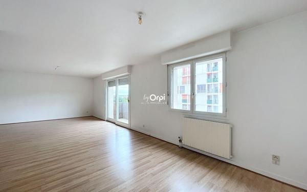 Appartement à vendre    4 pièces • 88 m2 Montluçon