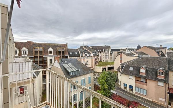 Appartement à vendre    4 pièces • 88 m2 Montluçon