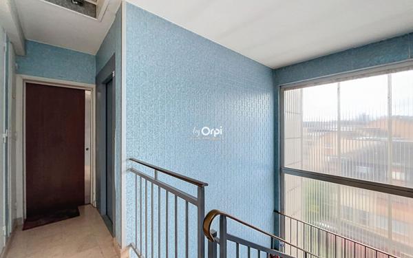 Appartement à vendre    4 pièces • 88 m2 Montluçon