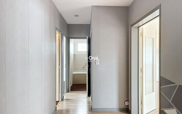Appartement à vendre    4 pièces • 88 m2 Montluçon