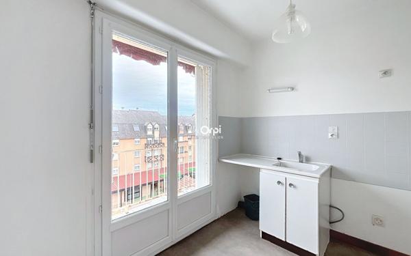 Appartement à vendre    4 pièces • 88 m2 Montluçon