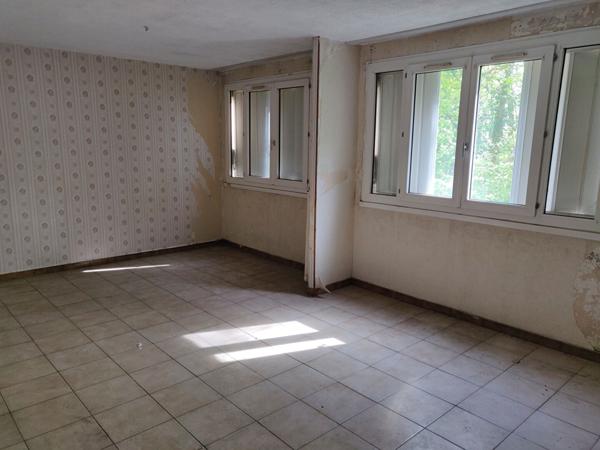 Appartement à Saint Germain Lès Arpajon 4 pièces 60 m2