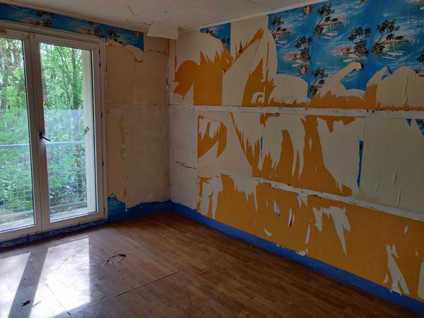 Appartement à Saint Germain Lès Arpajon 4 pièces 60 m2