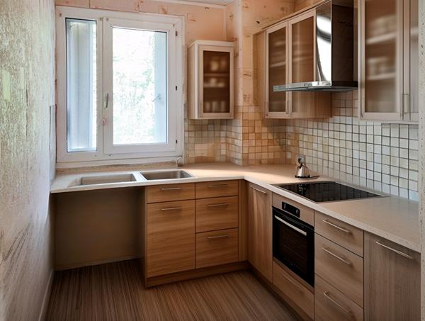 Appartement à Saint Germain Lès Arpajon 4 pièces 60 m2