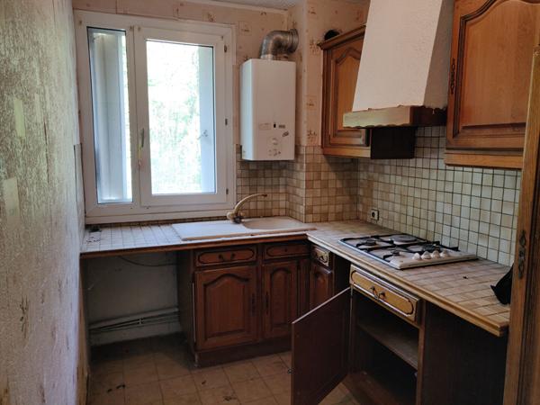 Appartement à Saint Germain Lès Arpajon 4 pièces 60 m2
