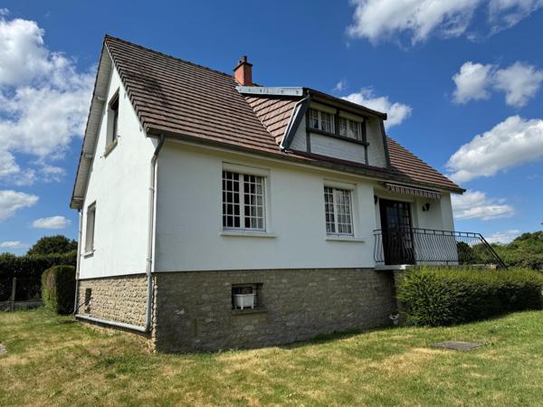 Maison avec vue imprenable dans un environnement paisible