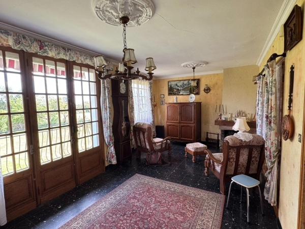 Maison avec vue imprenable dans un environnement paisible