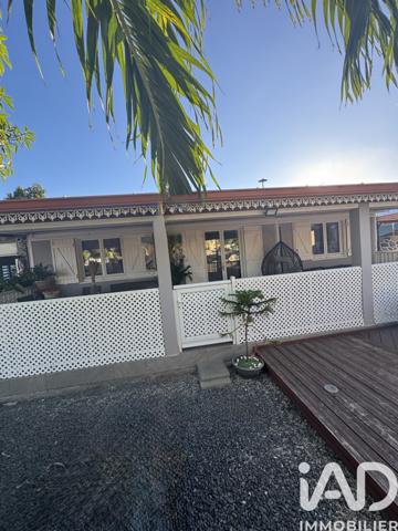 Maison à vendre 6 pièces 104 m² Saint-Louis