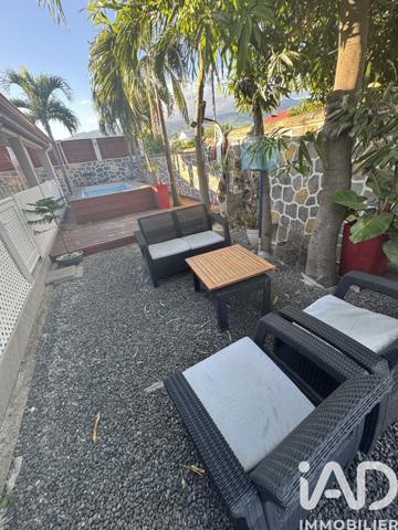 Maison à vendre 6 pièces 104 m² Saint-Louis