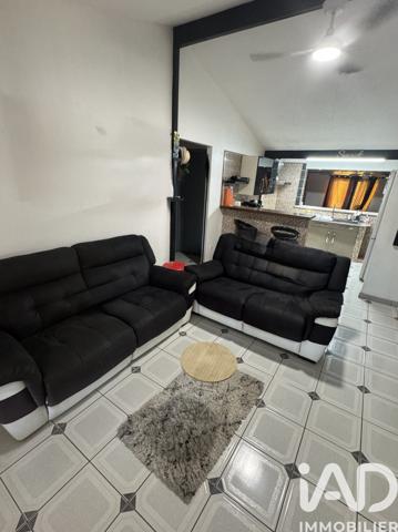 Maison à vendre 6 pièces 104 m² Saint-Louis