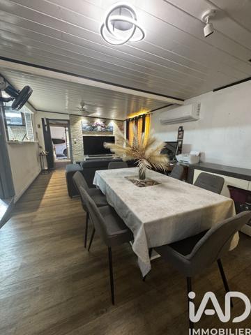 Maison à vendre 6 pièces 104 m² Saint-Louis