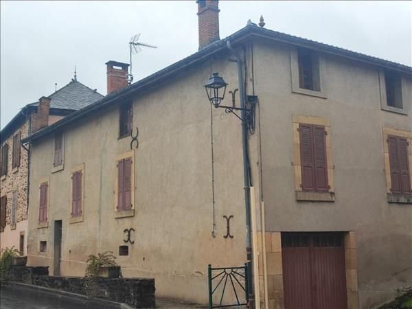 Maison à vendre |  Flagnac |  8 pièces | 190 m²