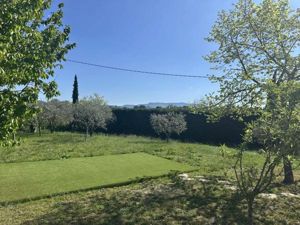 Bastide Éco-responsable à Saint-Maximin-la-Sainte-Baume