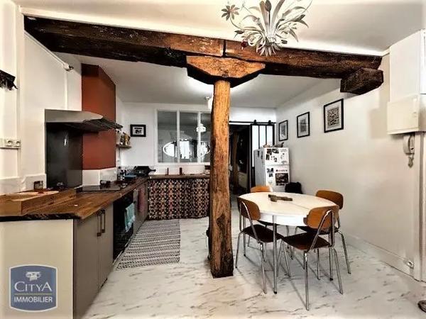 Appartement à louer 2 pièces 38.1m²