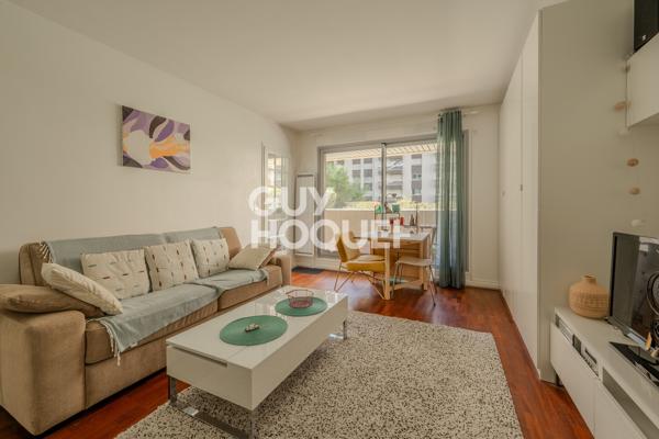Appartement à vendre de 1 pièce de 31.84 m²