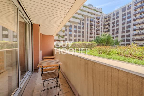 Appartement à vendre de 1 pièce de 31.84 m²