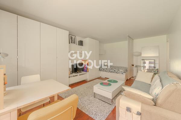 Appartement à vendre de 1 pièce de 31.84 m²
