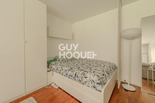 Appartement à vendre de 1 pièce de 31.84 m²