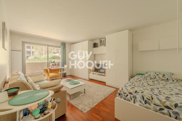 Appartement à vendre de 1 pièce de 31.84 m²