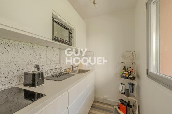 Appartement à vendre de 1 pièce de 31.84 m²