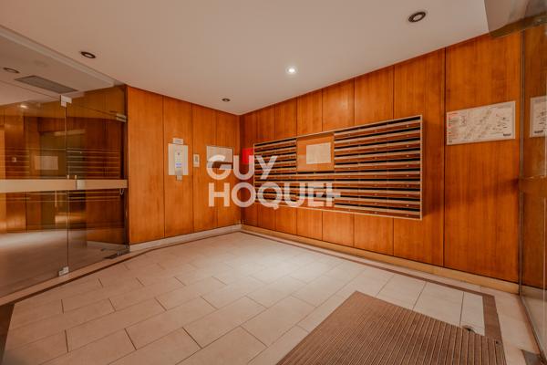 Appartement à vendre de 1 pièce de 31.84 m²