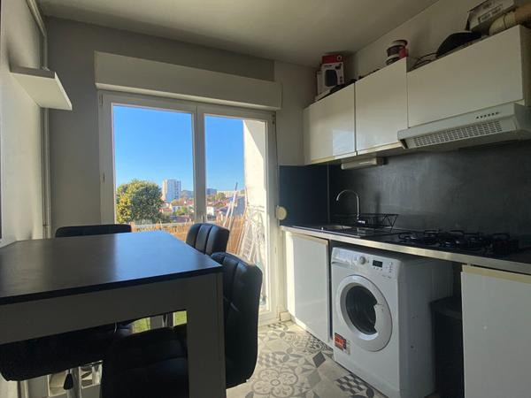 Appartement Toulouse 2 pièce(s) 39 m2 avec terrasse et cave