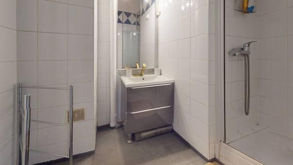 Appartement Toulouse 2 pièce(s) 39 m2 avec terrasse et cave