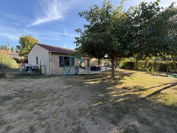 Maison 4 pièces 96 m²