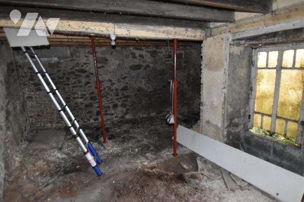 Maison à vendre Cerisy-la-Salle